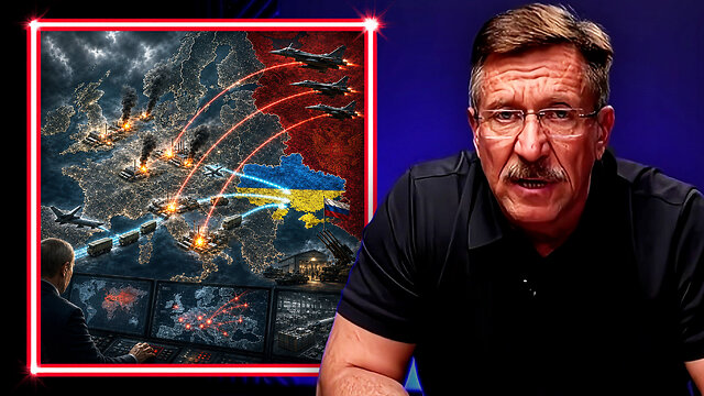 Victor Bout Warns European Leaders That Russia WILL STRIKE Weapons Plants Inside Europe!