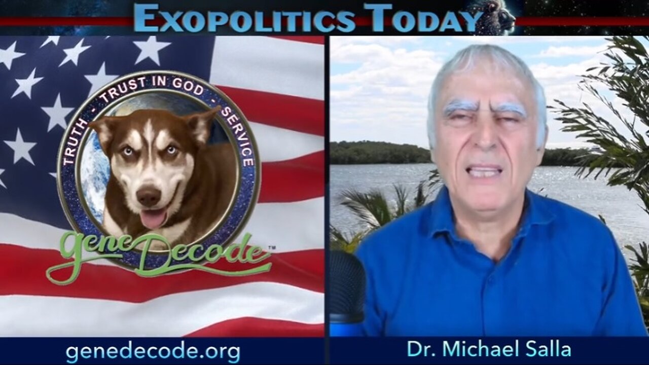 Gene DeCode & Dr. Michael Salla: Full Disclosure: The Illuminati, DUMBs, corporate SSPs and Satanic Lodges!