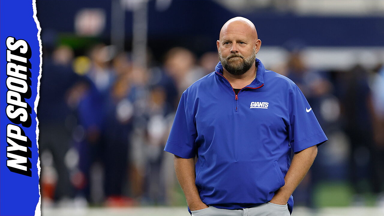 The Posts Gangs All Here crew reacts to Giants FIRING Brian Daboll!
