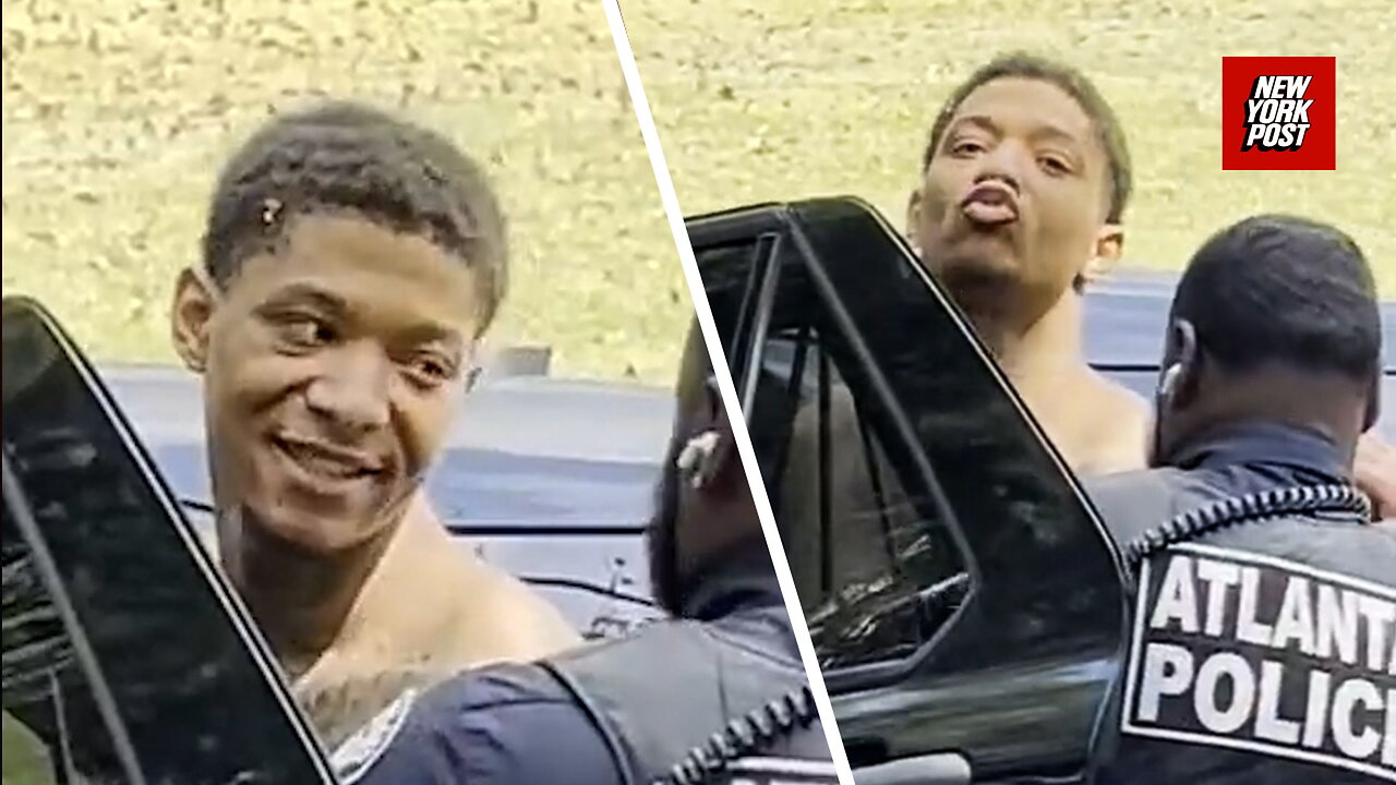 Last inmate who escaped from hole in New Orleans jail captured, blows kiss