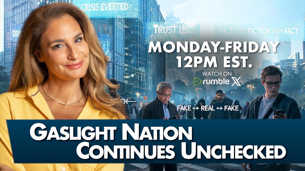 Gaslight Nation Continues Unchecked