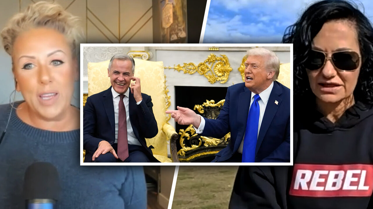Body language expert claims Carney put on tutorial during Trump meeting at White House