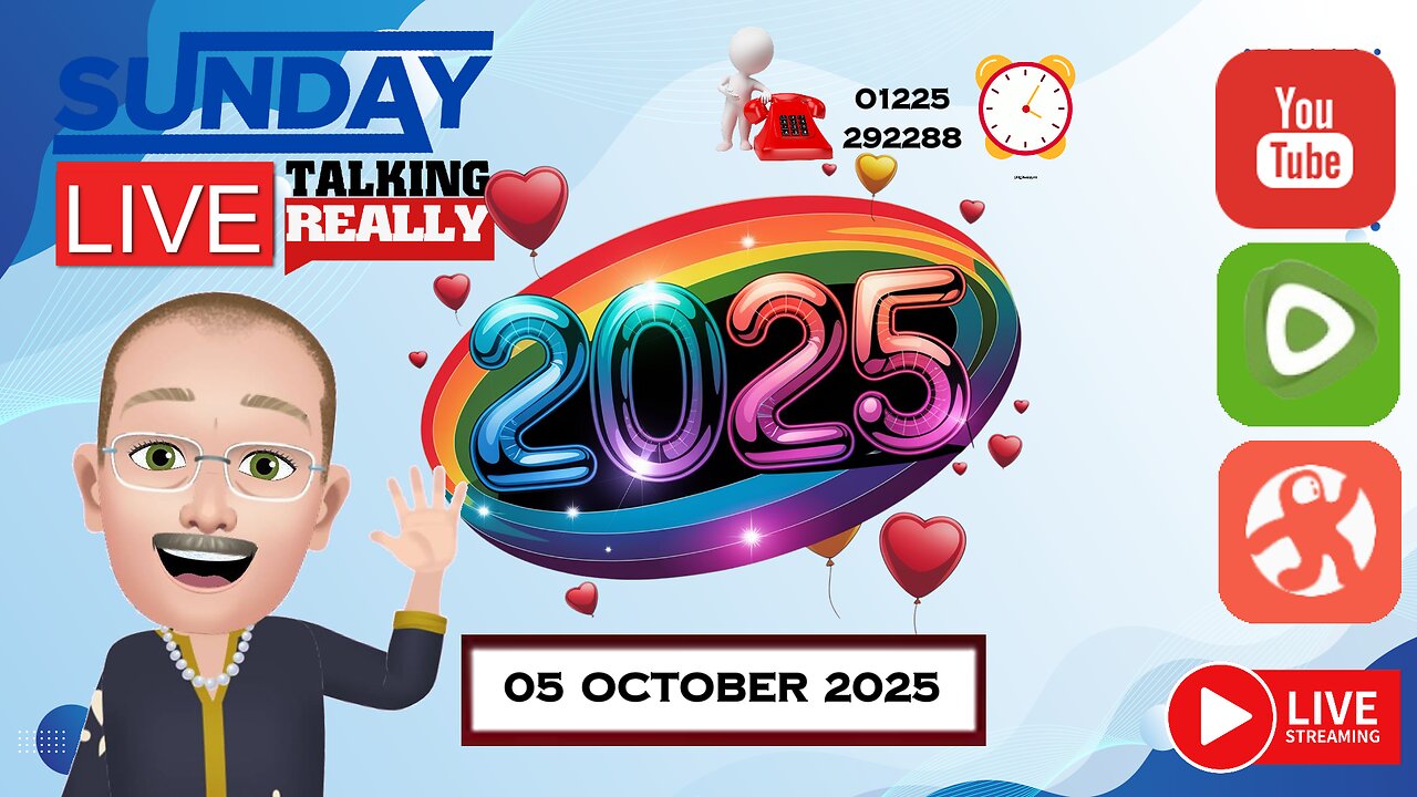 Sunday Live! 5 October 2025