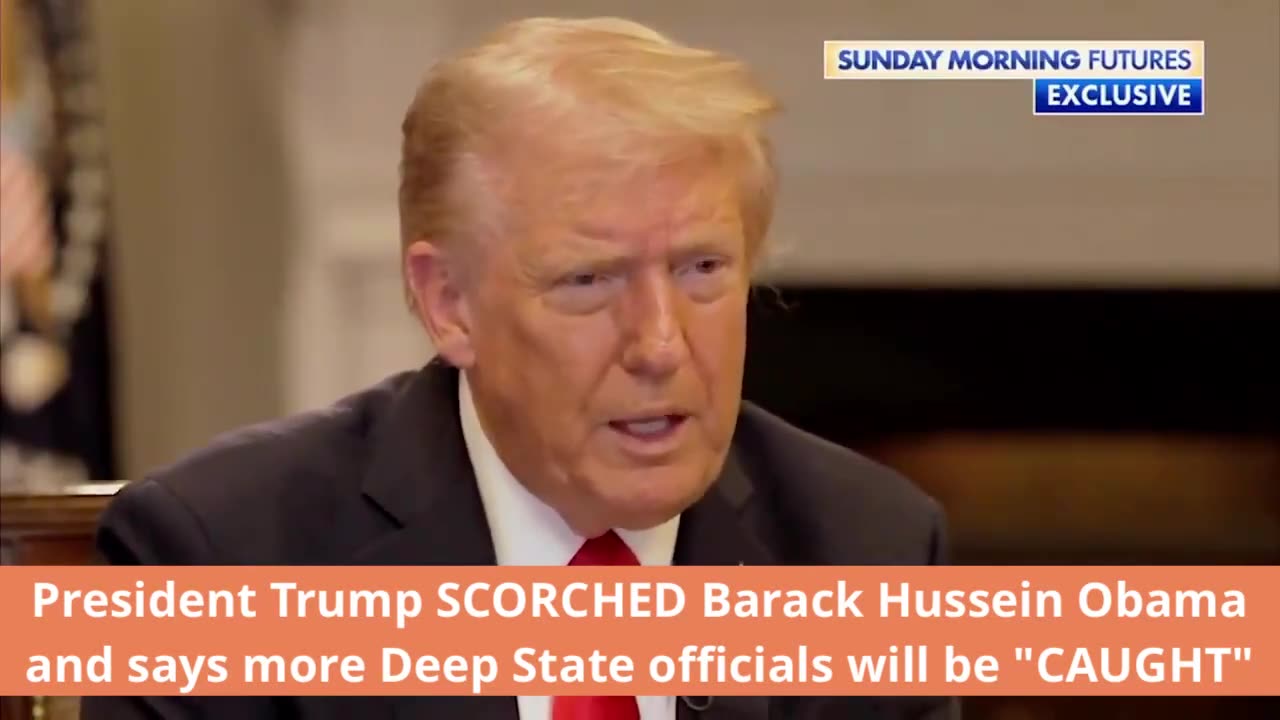 TRUMP: HE STARTED IT, Obama spied on my campaign