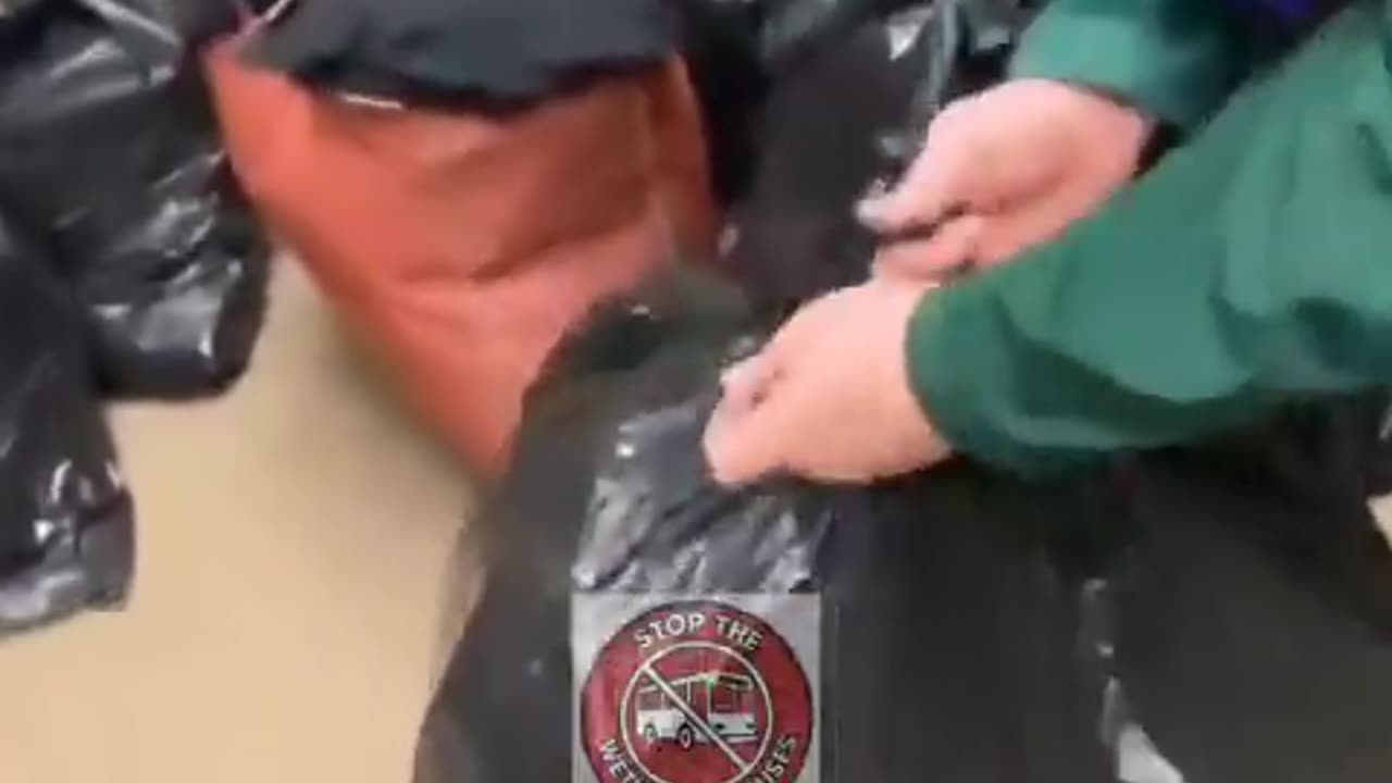 🚨🇬🇧 WATCH: THOUSANDS OF POUNDS OF STOLEN GOODS SEIZED...