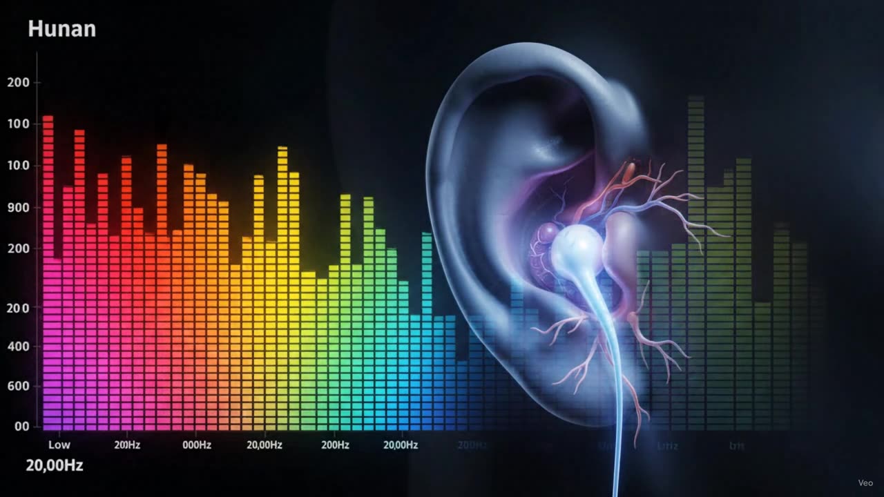 Your Hearing Range Shrinks As You Get Older (Science Fact)