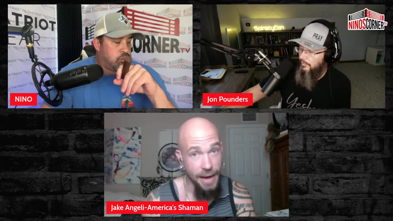 Trump Hit With $40 TRILLION Lawsuit... Capitol Shaman Speaks Out LIVE!