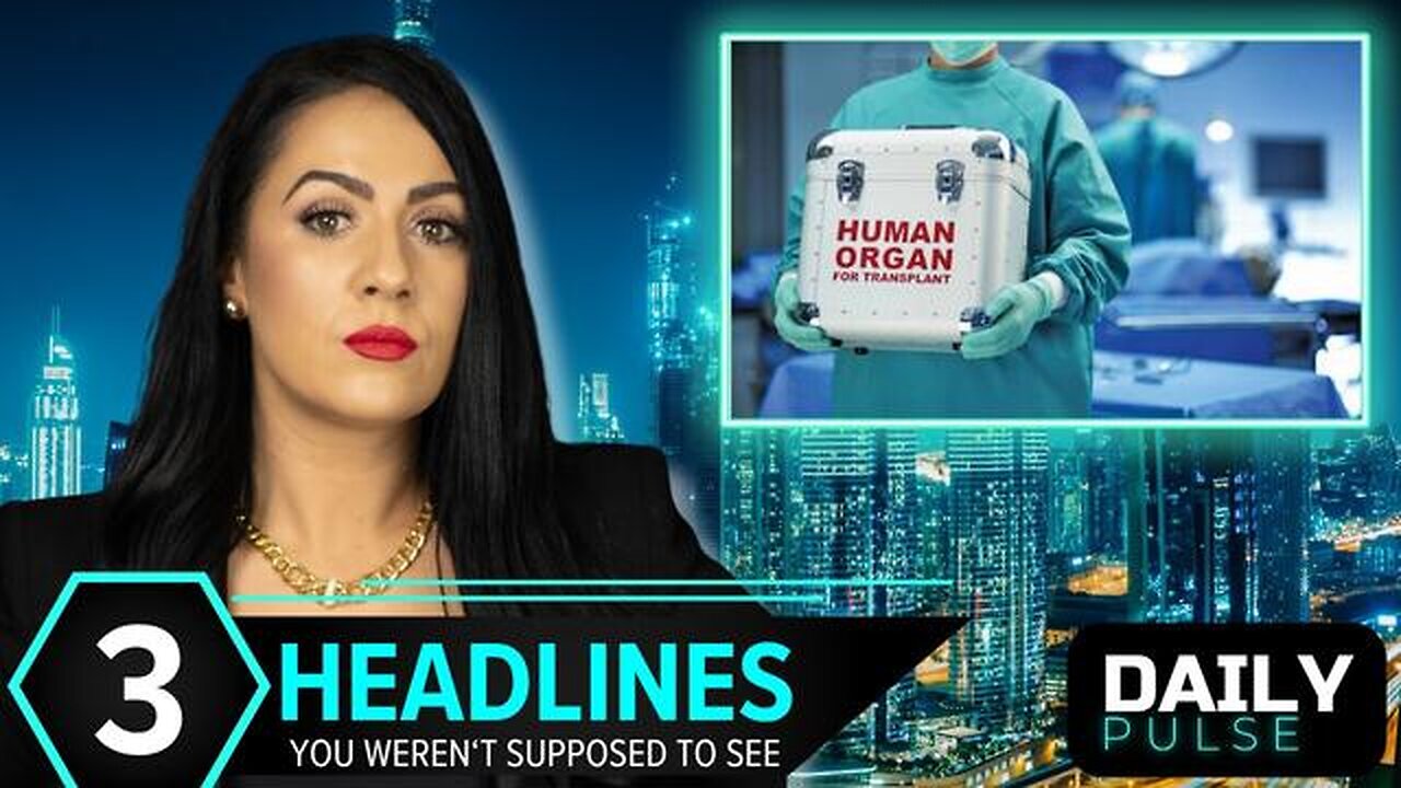 MAiD Organ Harvesting | Daily Pulse Ep 122
