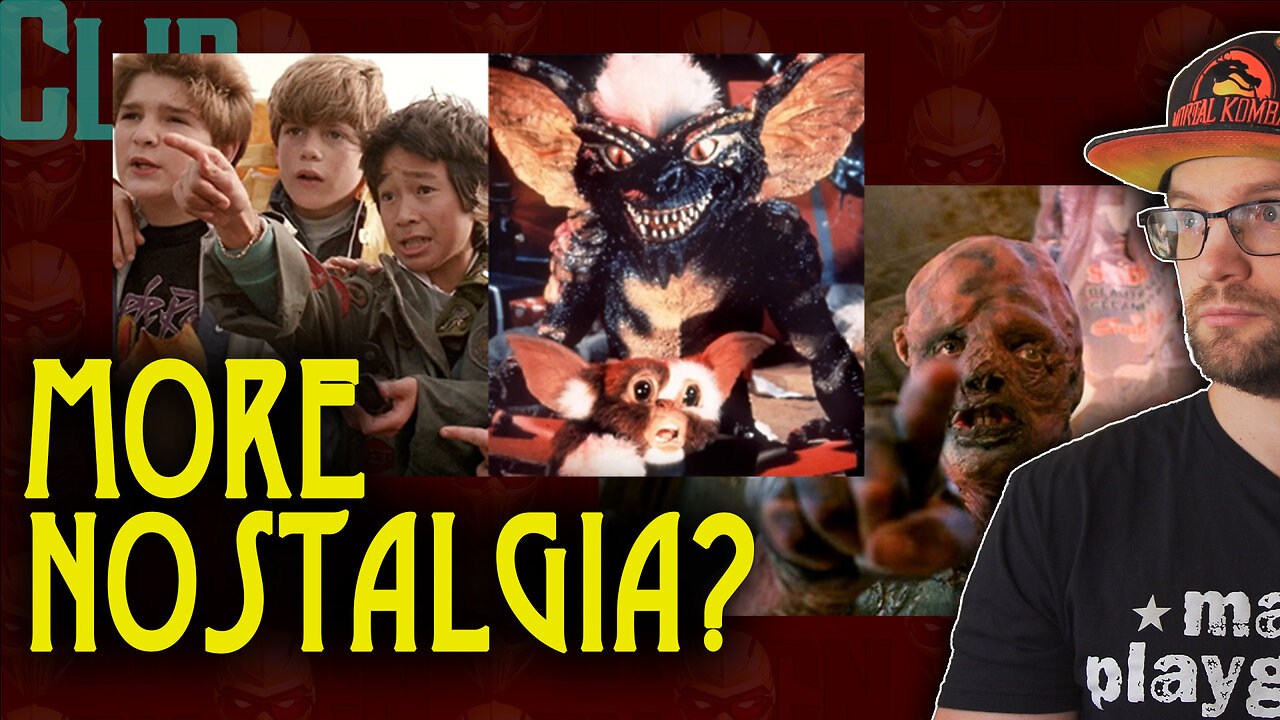 Hollywood Hopes Youll Take the Bait... | Nerd News Clip