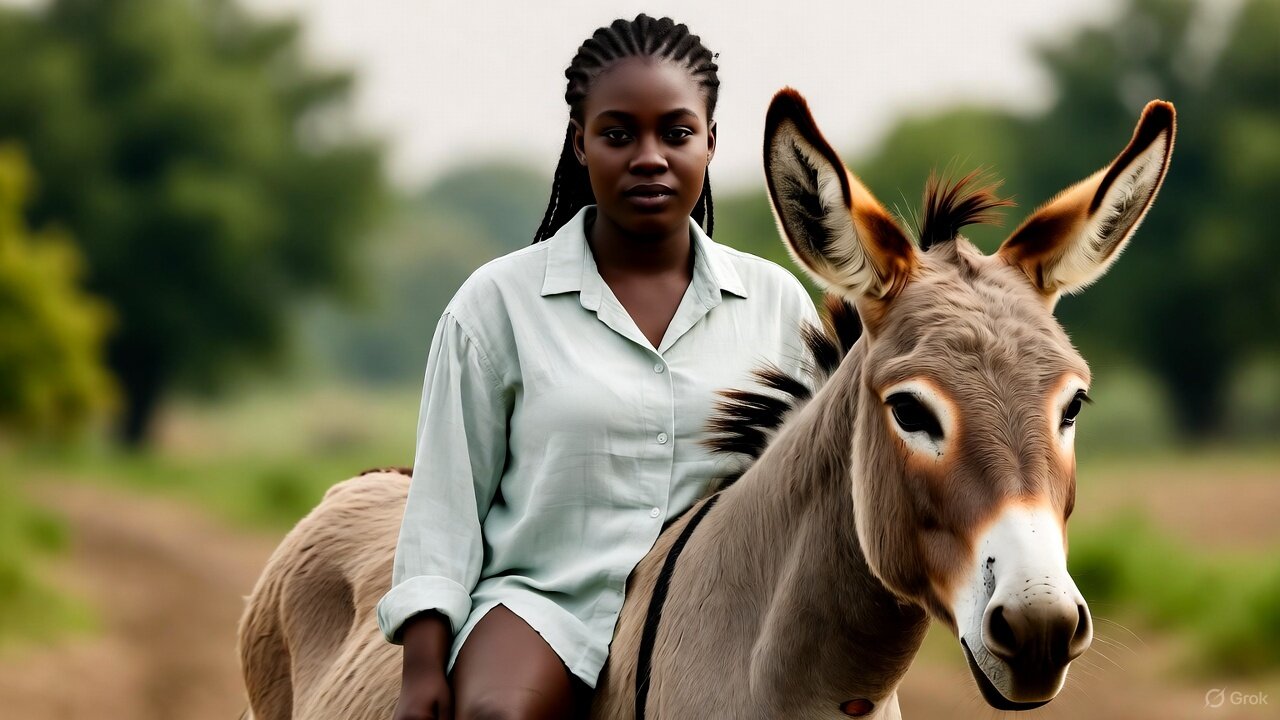 The EBT Queens High Horse Is Just A Donkey