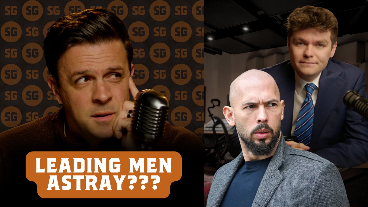 Young Men Are Turning to Fuentes & Tate... Heres Why | Shane Winnings