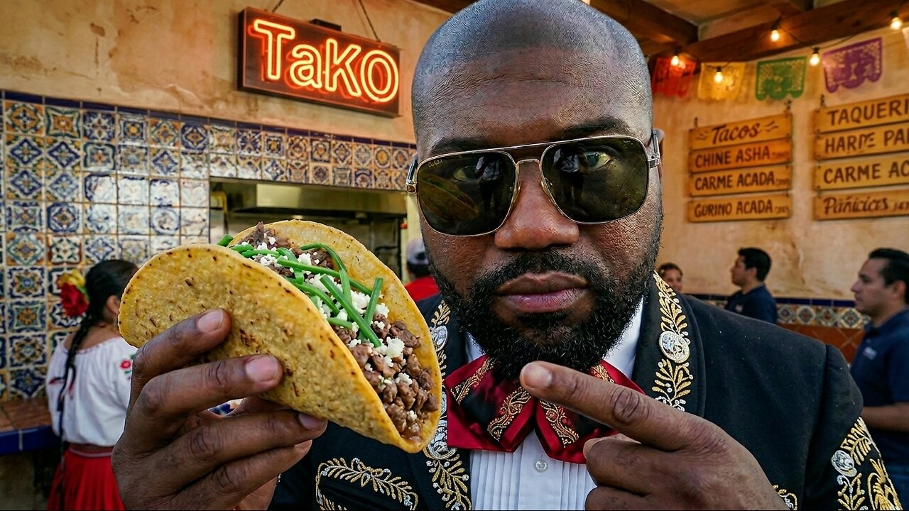 FAKE TaKO TUESDAY!