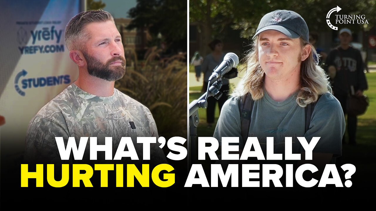 Is America Facing a Cultural Crisis or an Economic One? | Shane Winnings thumbnail