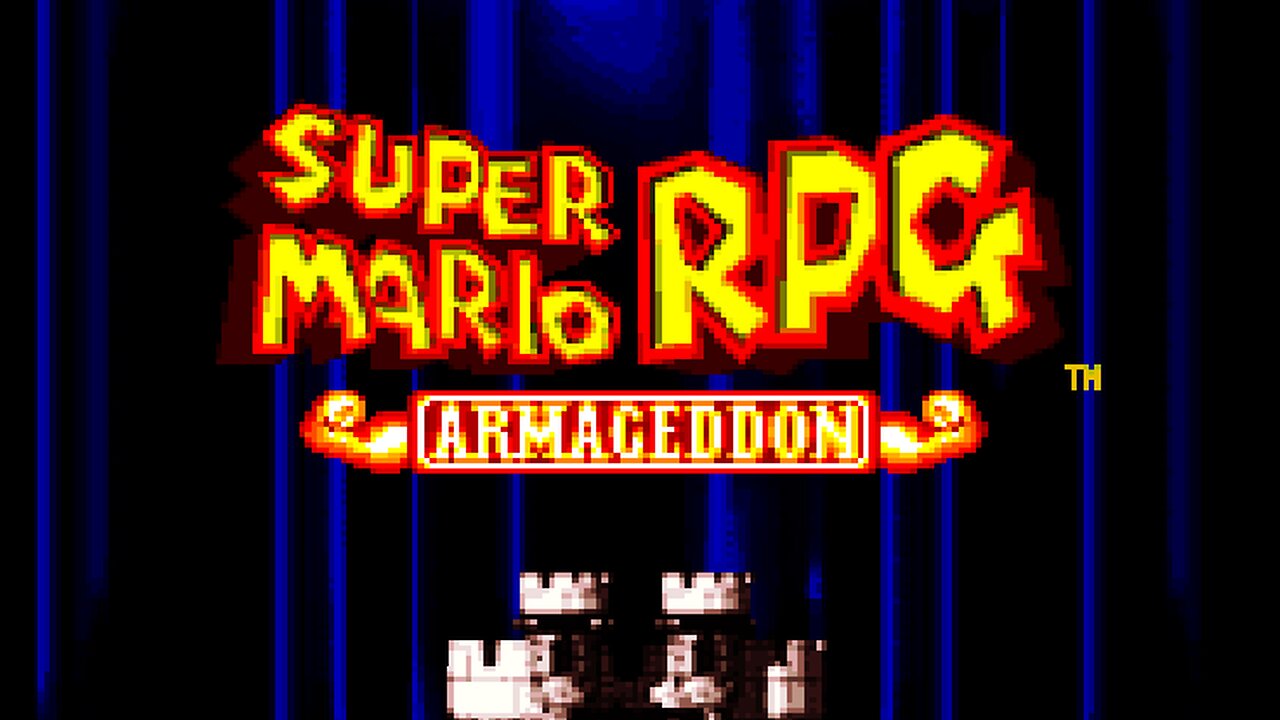 Super Mario RPG Armageddon (ROM Hack)