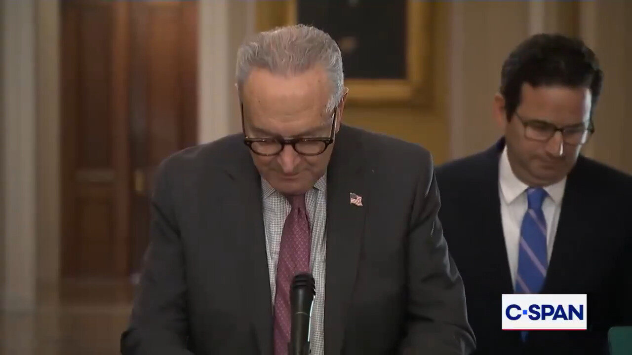 Chuck Schumer Wont Say Who He Voted For In NYC Mayoral Race, Fears Radical Socialist Democrat Base