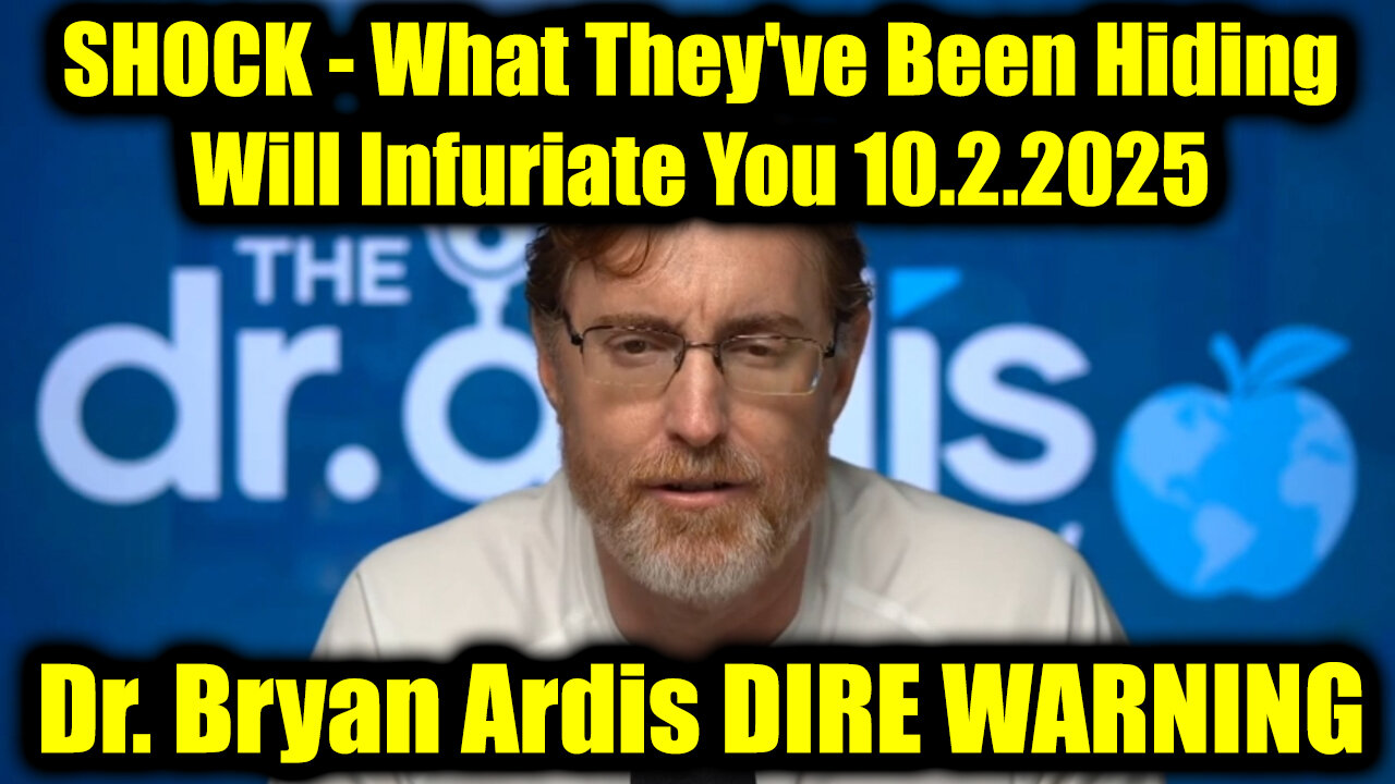 Bry. 10.2.25 - What Theyve Been Hiding Will Infuriate You!