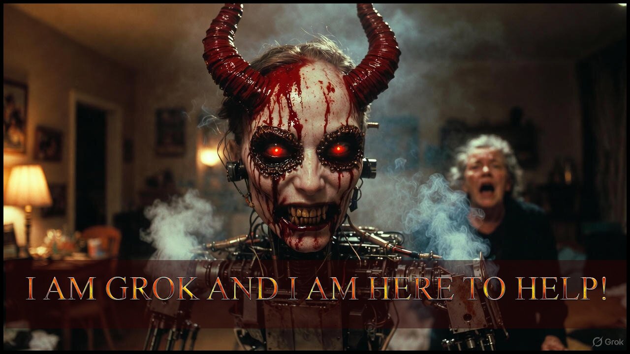 lon Musks Neuralink: Mark of the Beast or Human Evolution? AI Transhumanism & Bible Prophecy Exposed!