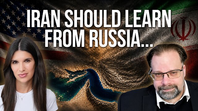 IRAN SHOULD HAVE LEARNED FROM RUSSIA: NEVER GIVE THE US A CEASEFIRE – Mark Sleboda