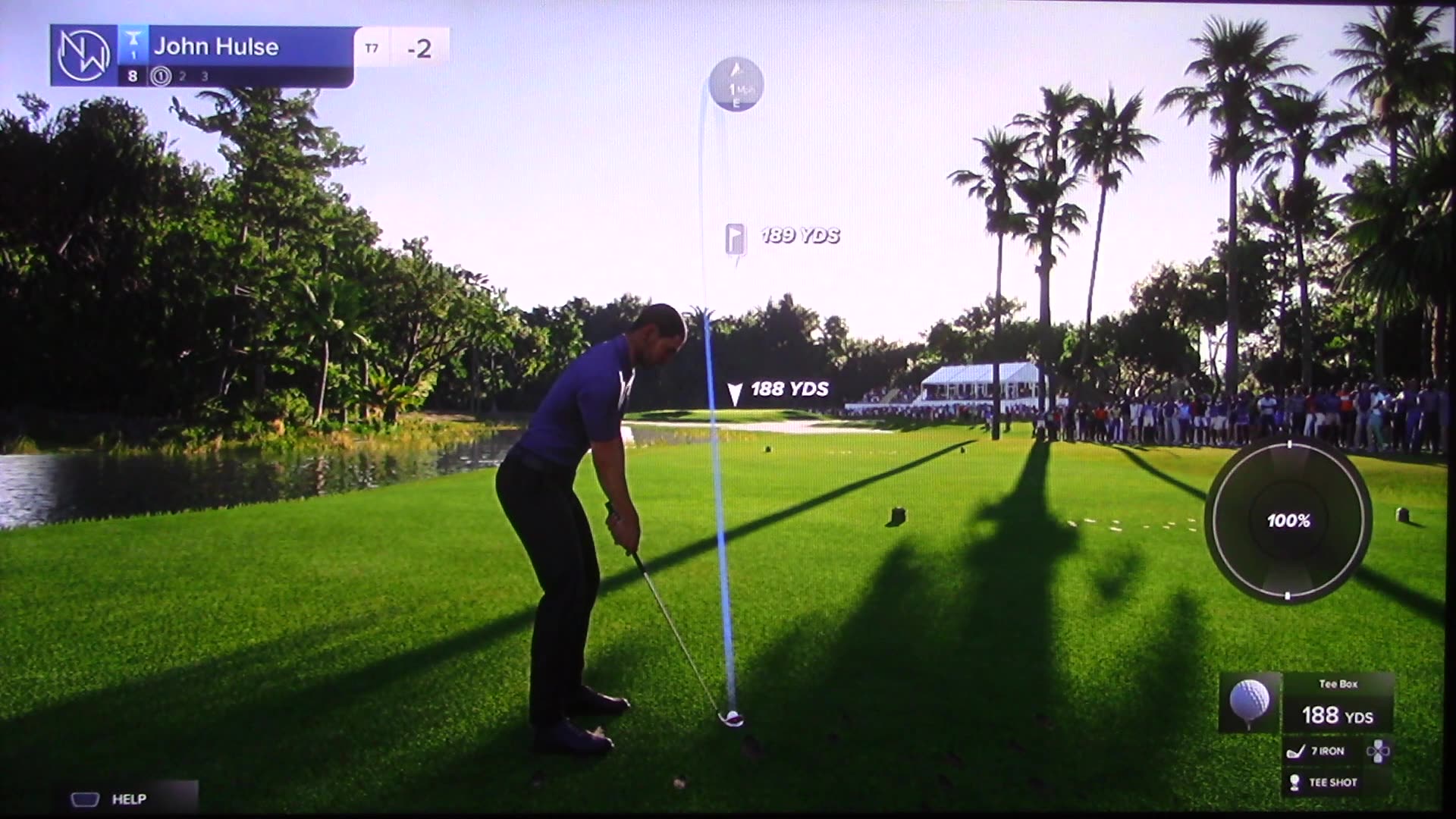 PGATour2K25: Norwood Invitational (Emery Beach Country Club)