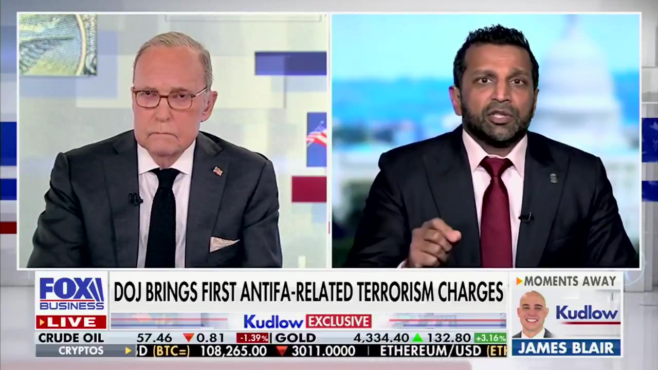 For the 1st time, Antifa-aligned anarchist extremists have been hit with federal terrorism charges