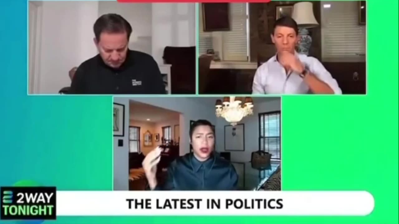 💥Pelosi staffer admits they were planning JAN 6 RIOT Event 2 yrs before it happened! ~ By 2WAY with Mark Halperin