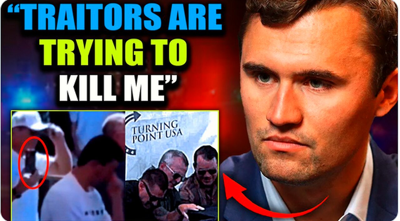 TPUSA Insider Admits Charlie Kirk Was Murdered By Traitors In His Inner Circle
