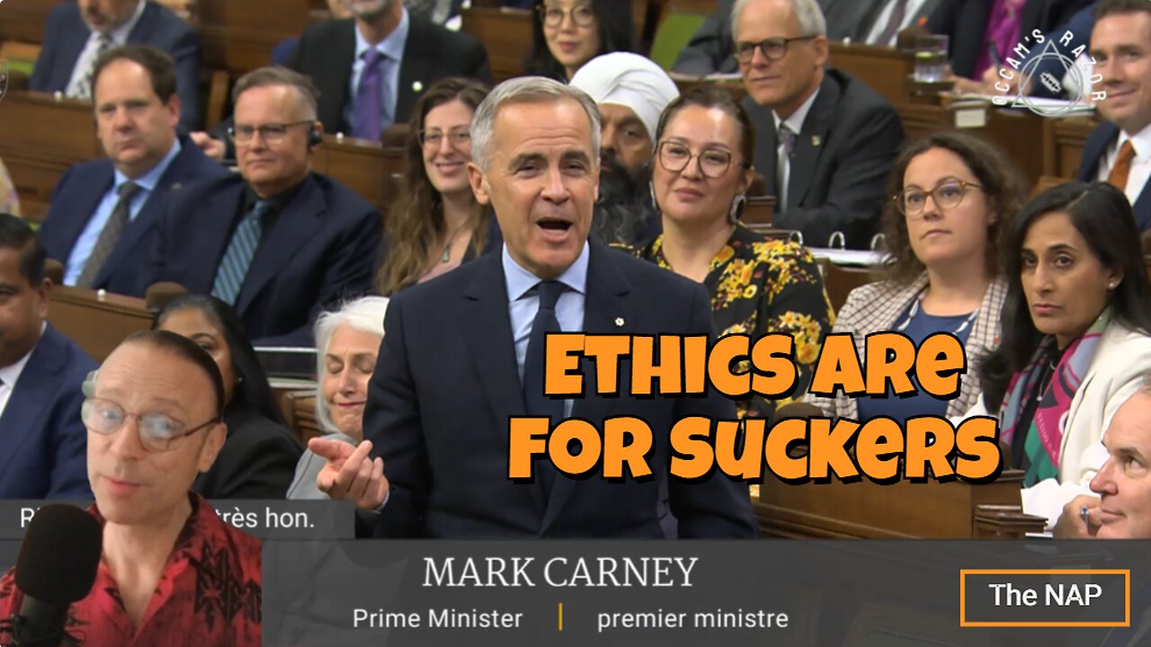 Mark Carney’s Carnival of Ethics - October 13, 2025