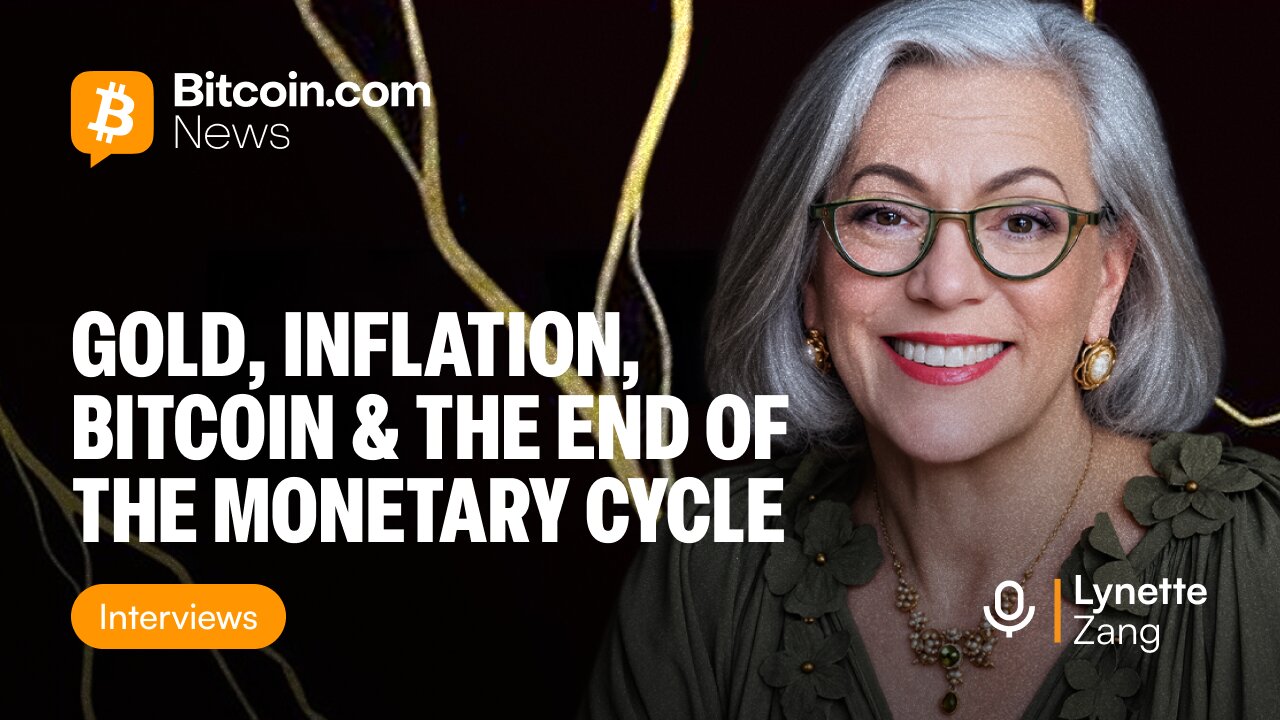 Lynette Zang: The Financial System Is More Leveraged Than 2008
