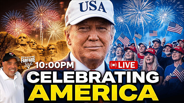 Yo MAGA!! We Have A Trump Rally Tonight! The President Speaks At Mount Rushmore!
