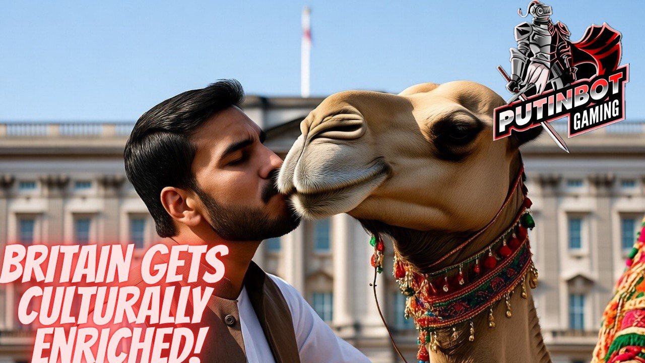 Cousin-Fucking Controversy: UK Immigrants Want Cousin Marriage ICE vs Chicago– PutinBot Speaks
