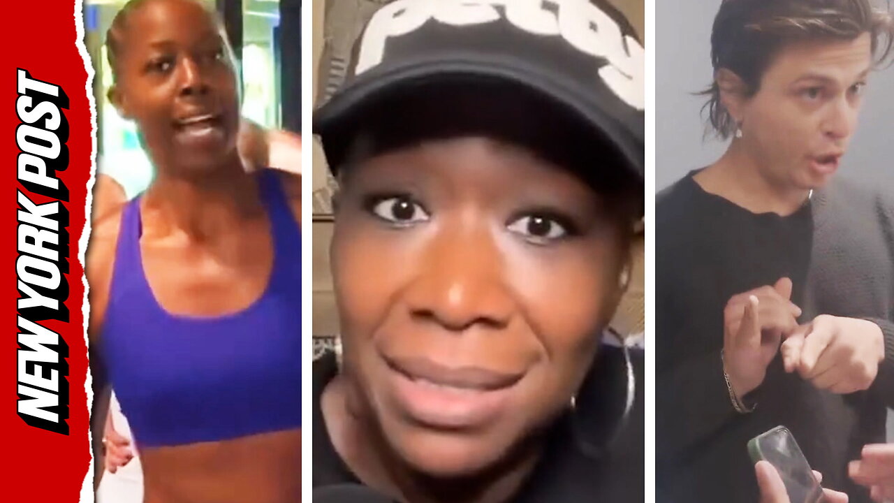 Joy Reid joins transgender locker room brawl: If I saw a penis … I would freak out, too