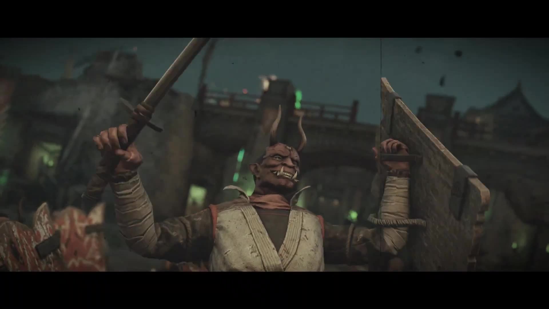 For Honor: Return of the Otherworld | Throwback Event Trailer