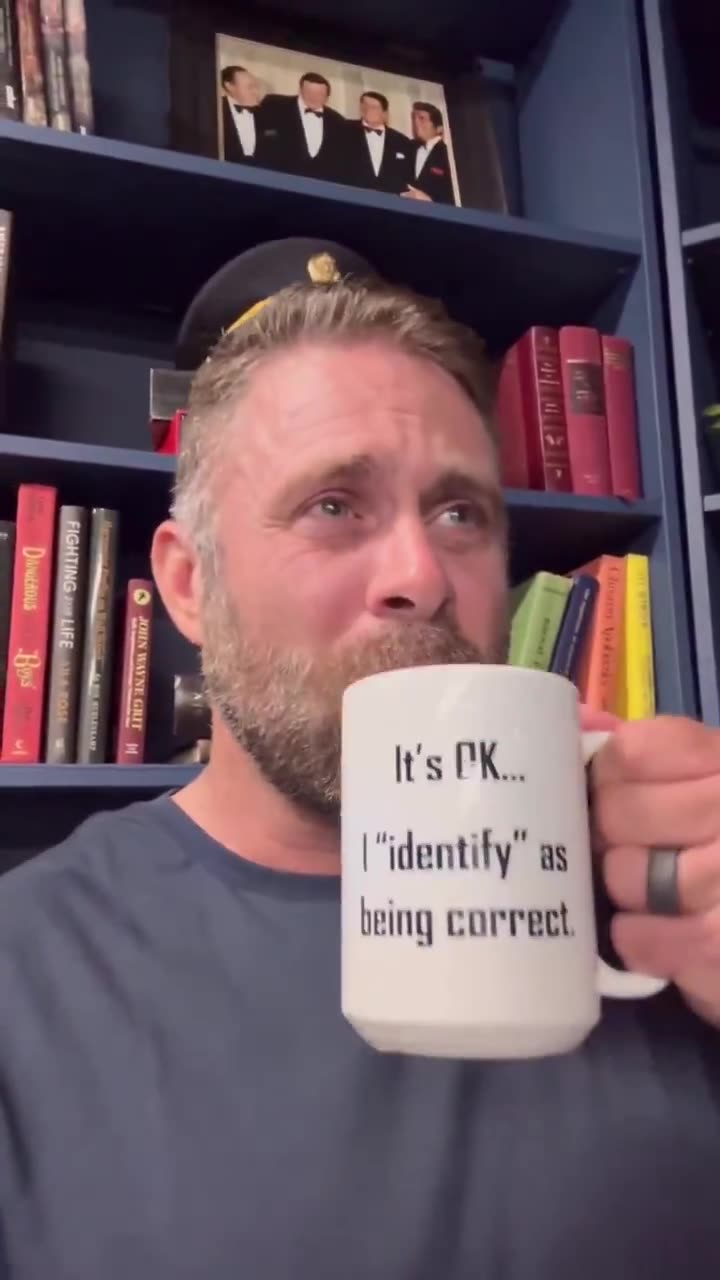 Nick Freitas Has a Message for the Father of Two Trans Kids