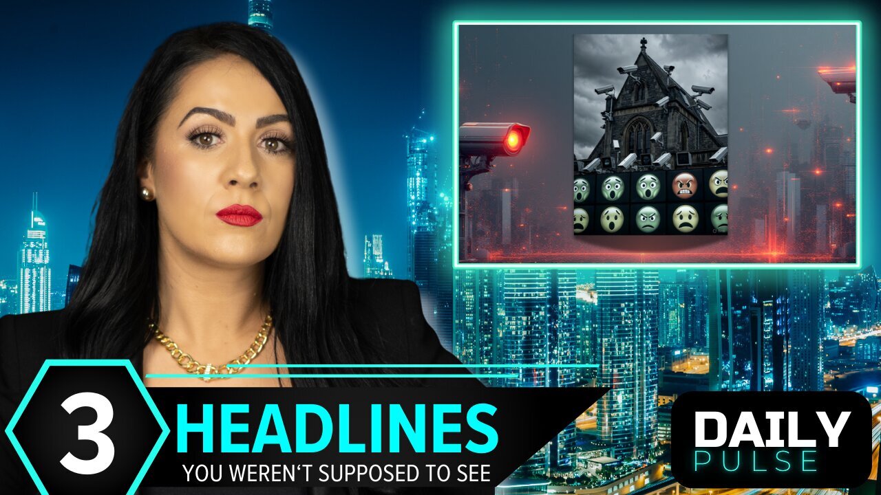 Aus Social Media Ban & British Govts Emotion Detection Cameras | Daily Pulse Ep 159