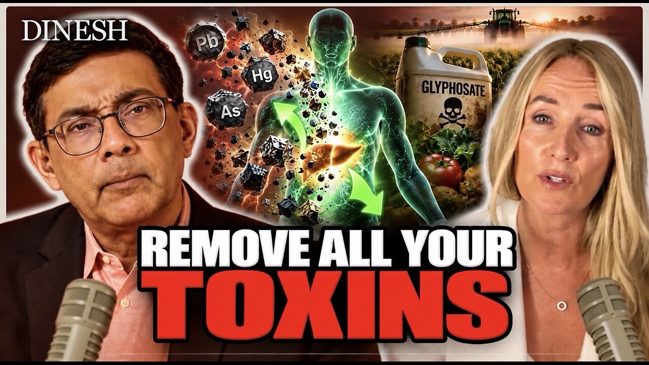 WHAT’S REALLY IN YOUR BODY? thumbnail