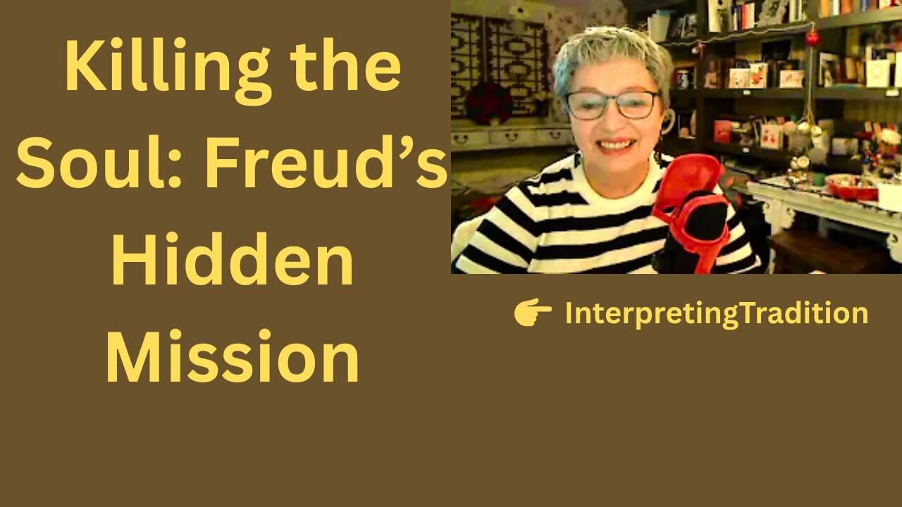 Freud’s War on Faith: How Modern Psychology Became a New Religion