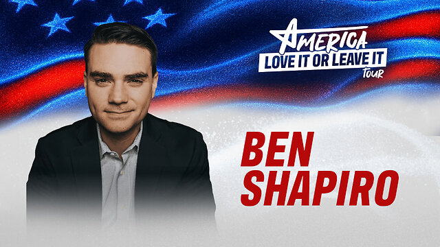 Ben Shapiro on What Cain and Abel Teach Us About America’s Current Cultural and Political Moment thumbnail