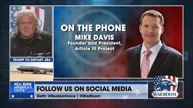 MIKE DAVIS: We Are Two Elections Away From The Destruction Of America