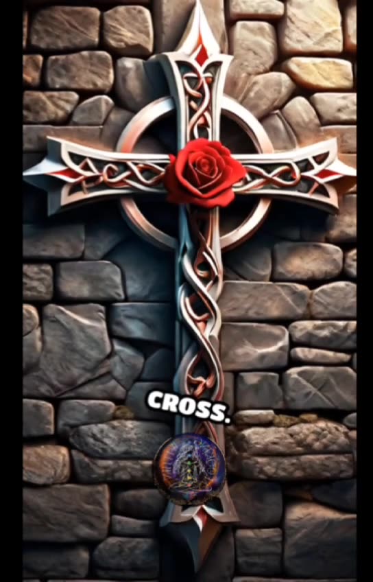 What is the hermitic meaning of the rose