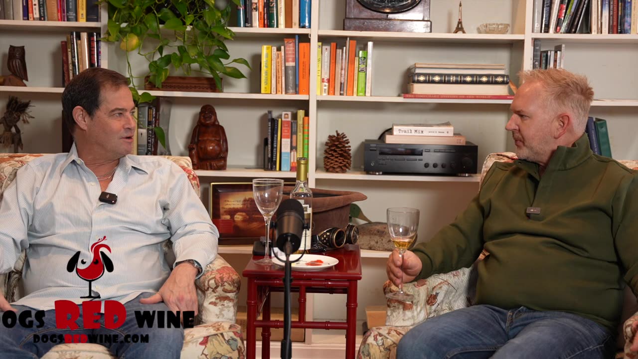 DRW Episode 7 Trump, Diabetes, and Dessert Wine: A Sweet Political Mix
