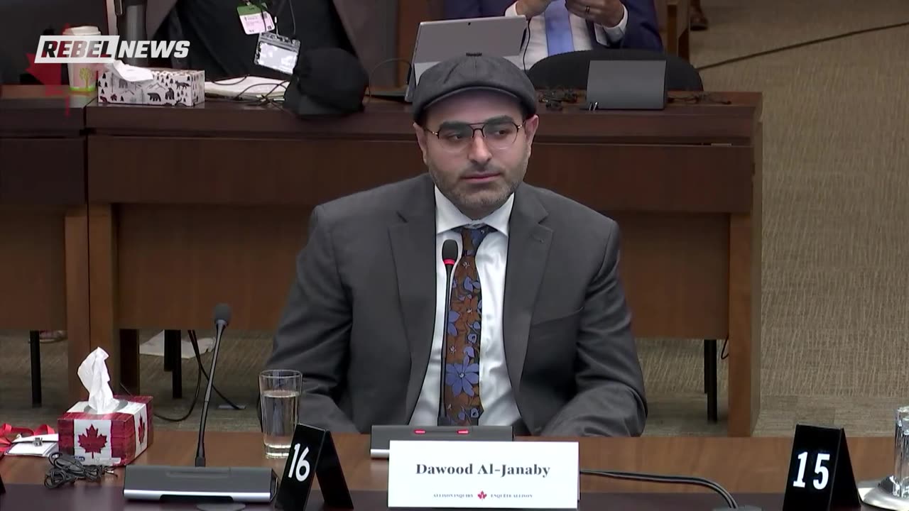 Vaccine injury witness describes 'electrical shock' pain 'like torture' thumbnail