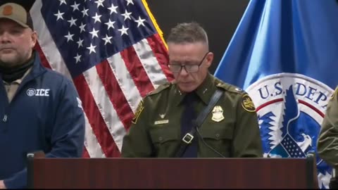 Press Conference: Man Dead In ICE-Involved Shooting In Minneapolis
