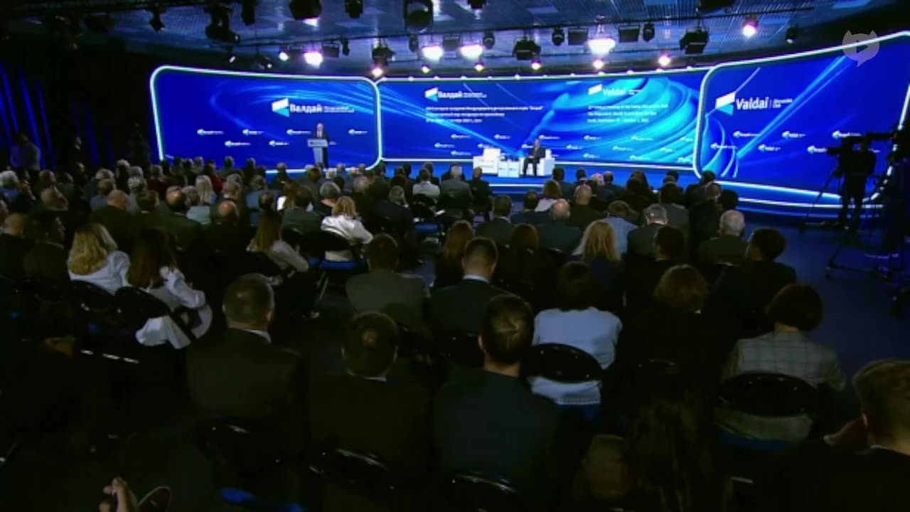 Putin: They say that the German army should be the most powerful in Europe?