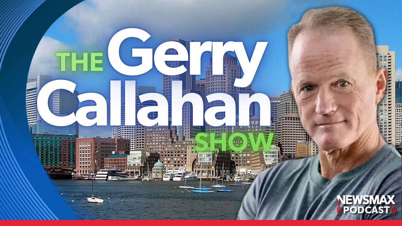The Gerry Callahan Show LIVE (04/02/2026) | NEWSMAX Podcasts