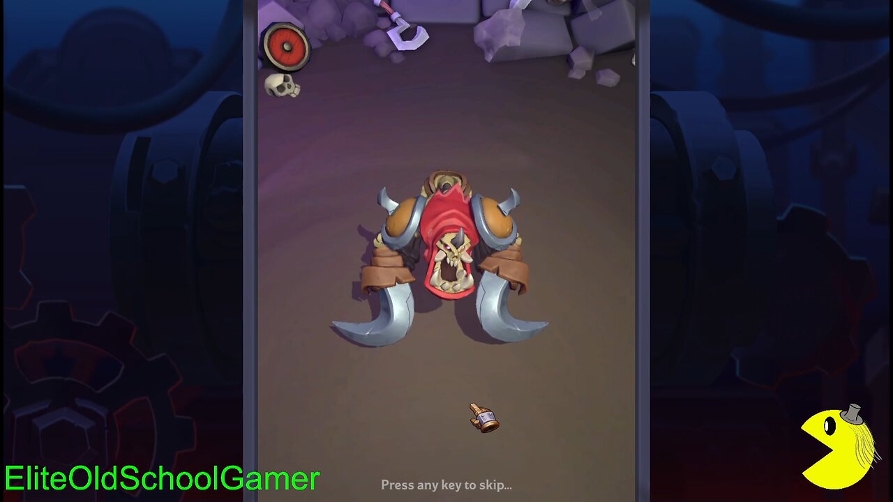 Warcraft Rumble - Scholomance - Alliance Dungeon - Malfurion Stormrage - Level 23 - November 2025