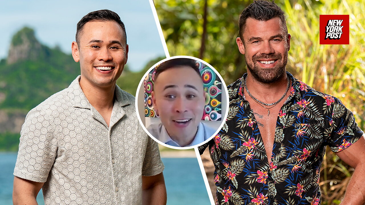Survivor 49s Jeremiah on Jakes evacuation and expecting a three-way tie at tribal