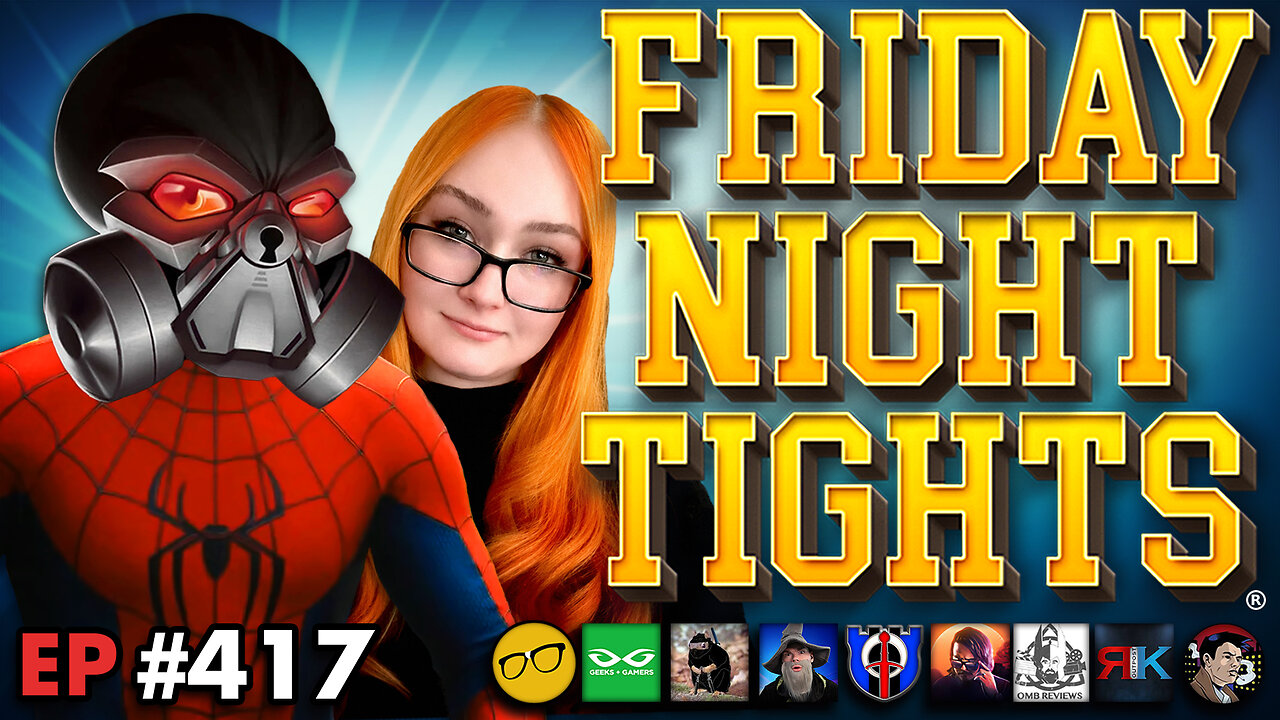 Spider-Man Breaks RECORDS | We Was Kings The Movie - Friday Night Tights 417