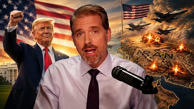 Alex Jones 2026-Aug-24 Monday