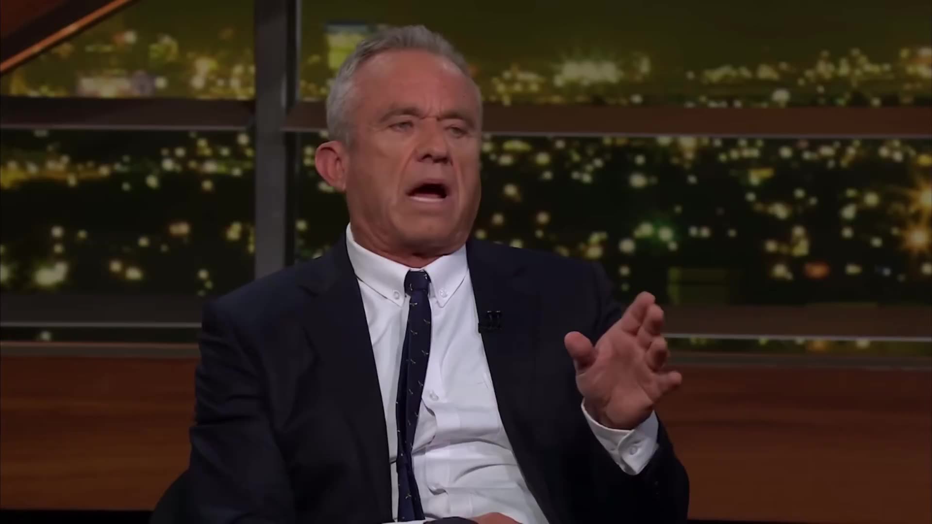 📌 RFK Jr on covid vaccine study showing 23% higher death rate in the vaxxed.
