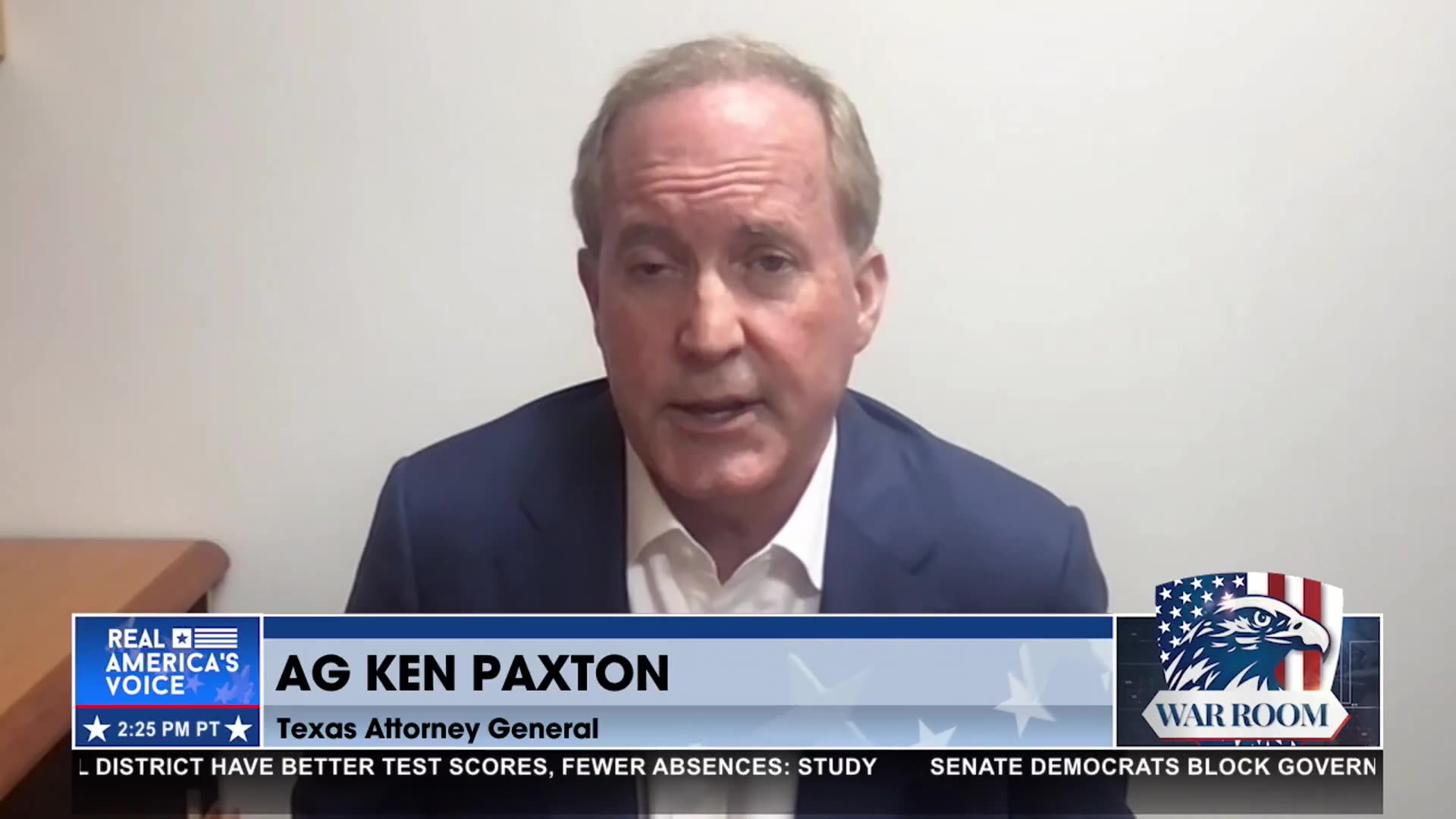 PAXTON SUES THE MAKERS OF TYLENOL FOR FALSE MARKETING TO PREGNANT MOTHERS